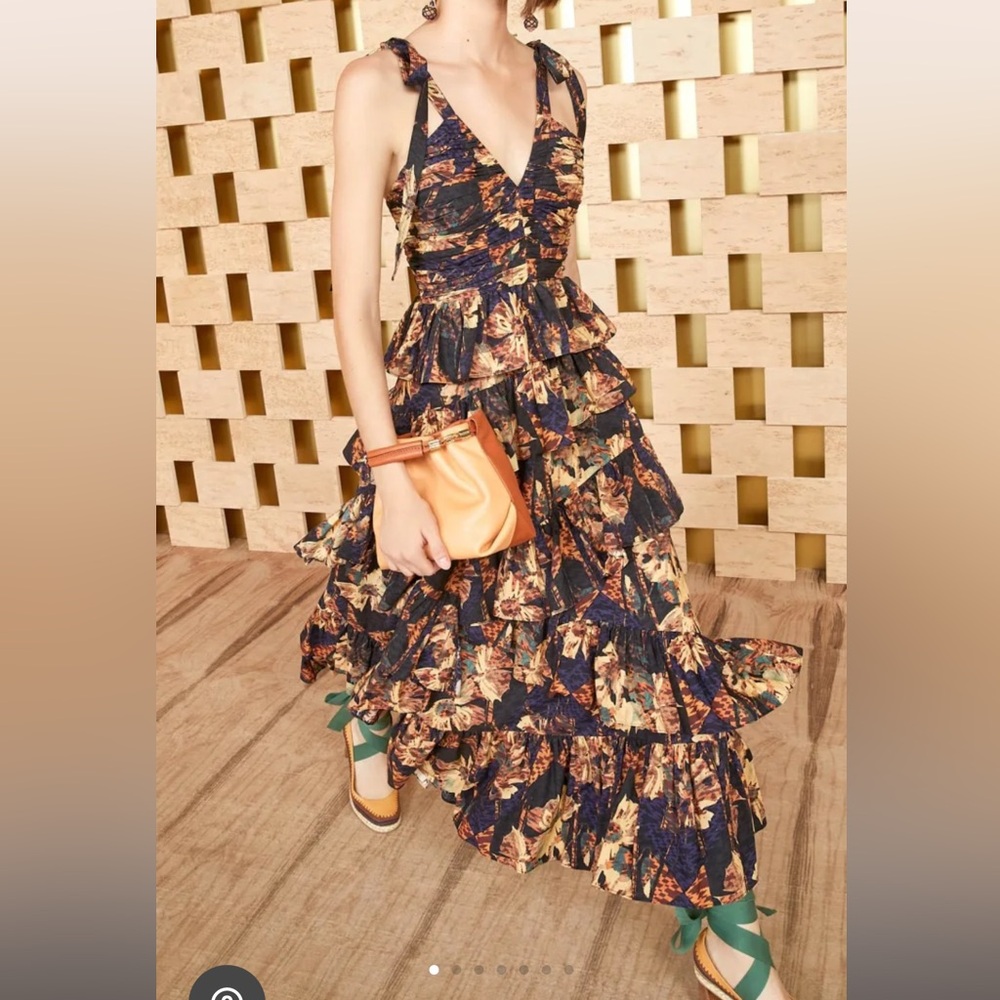 Ulla Johnson Dress